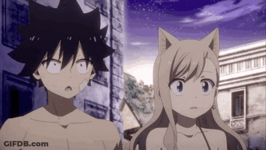 Edens Zero Shiki GIF