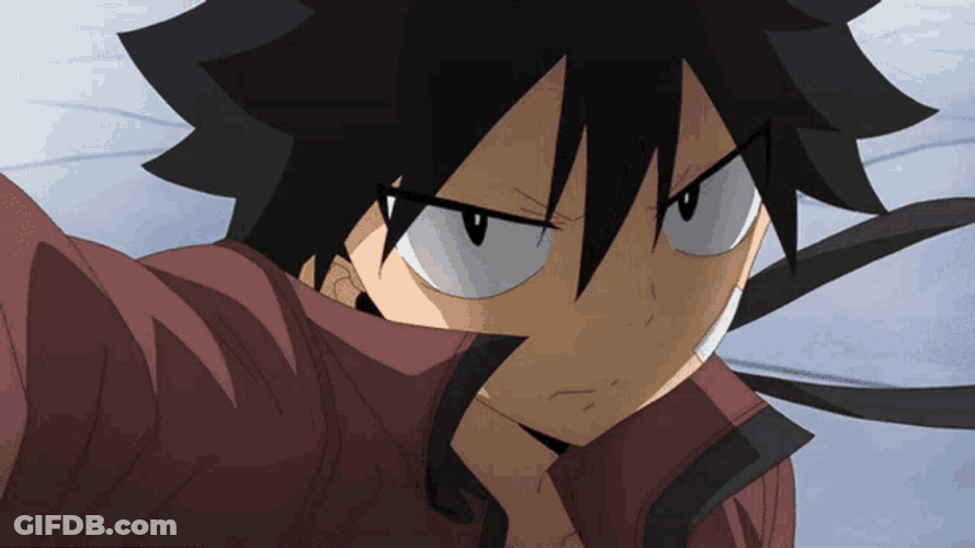 Edens Zero Shiki GIF