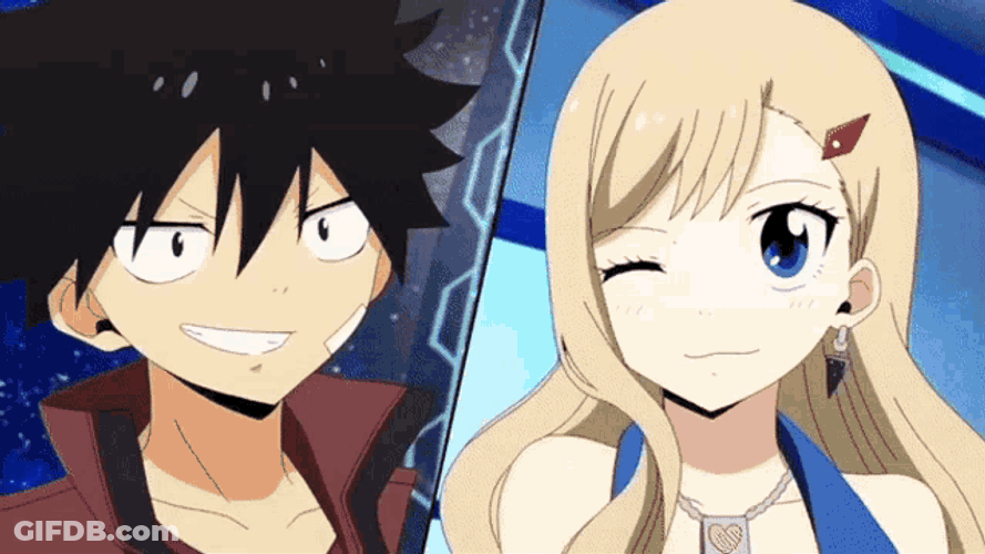 Edens Zero Shiki Granbell GIF