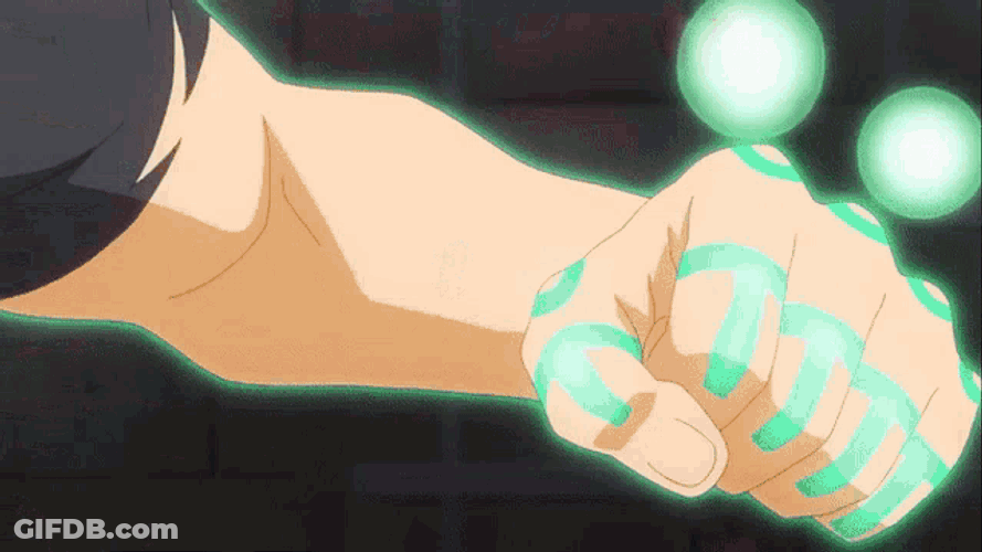 Edens Zero Shiki Granbell GIF