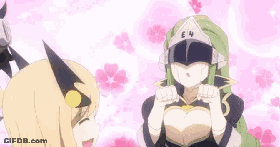 Edens Zero Witch Regret GIF