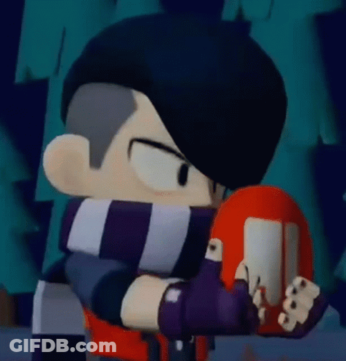 Edgar Brawl Star Gets Dislike GIF