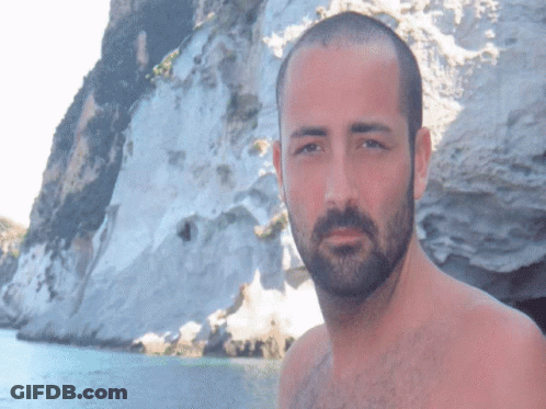 Edgar Only Loves Vera Written On Picture GIF