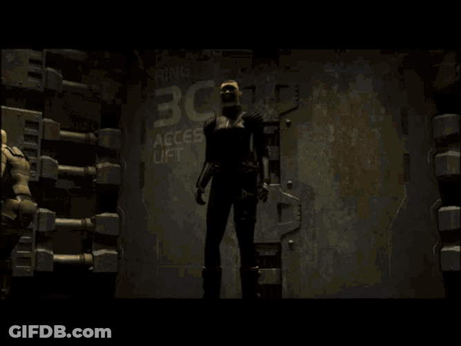 Edge Of Chaos Hackerman Got It GIF