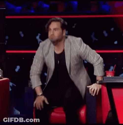 Edge Of My Seat David Bustamante GIF