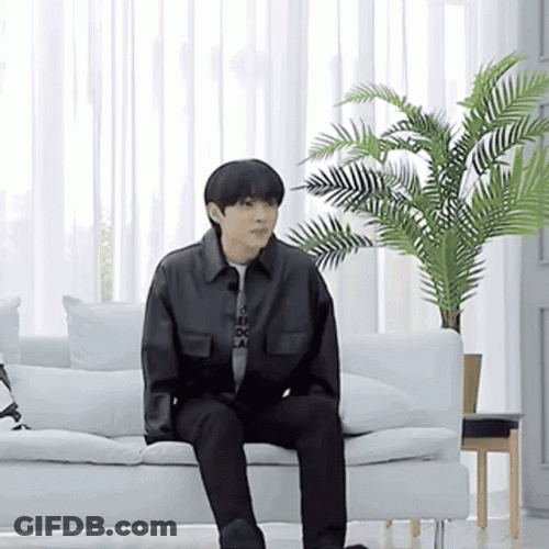Edge Of My Seat One Boy GIF
