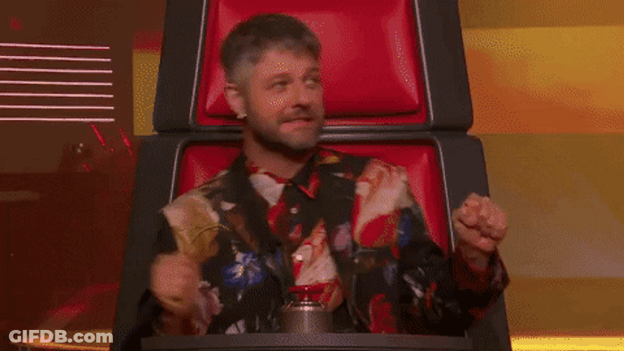 Edge Of My Seat Pierre Lapointe GIF