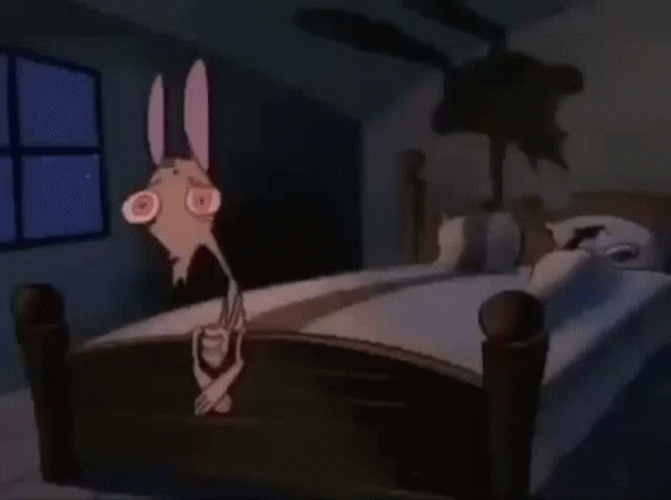 Edge Of My Seat Ren Hoek GIF