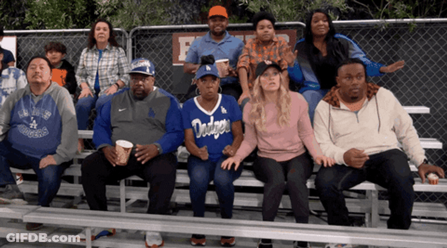 Edge Of My Seat The Neighborhood GIF