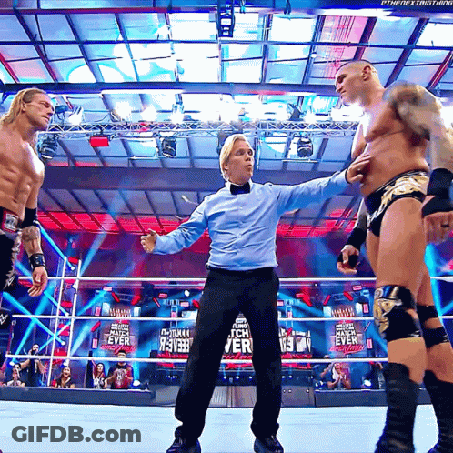 Edge Randy Orton GIF
