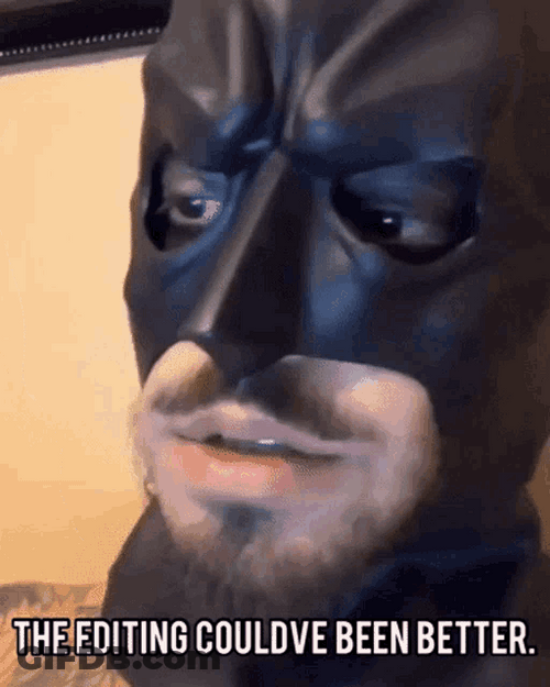 Edit Could've Been Better Pewdiepie GIF