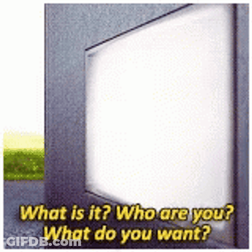 Edna Mode Looking At Camera GIF