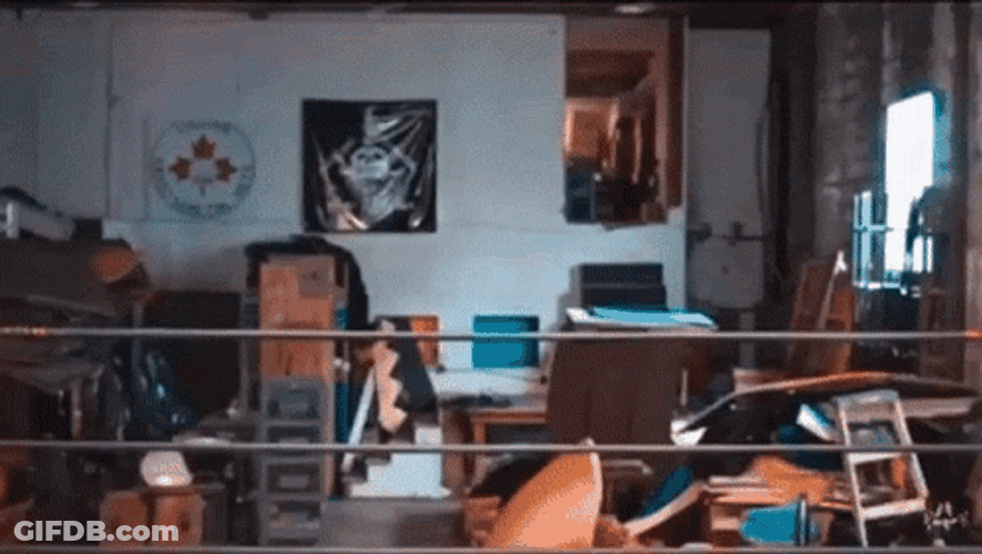 Edra Twins Party GIF