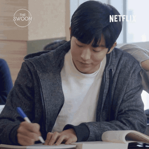 Education Korean Drama Nam Joo-Hyuk GIF