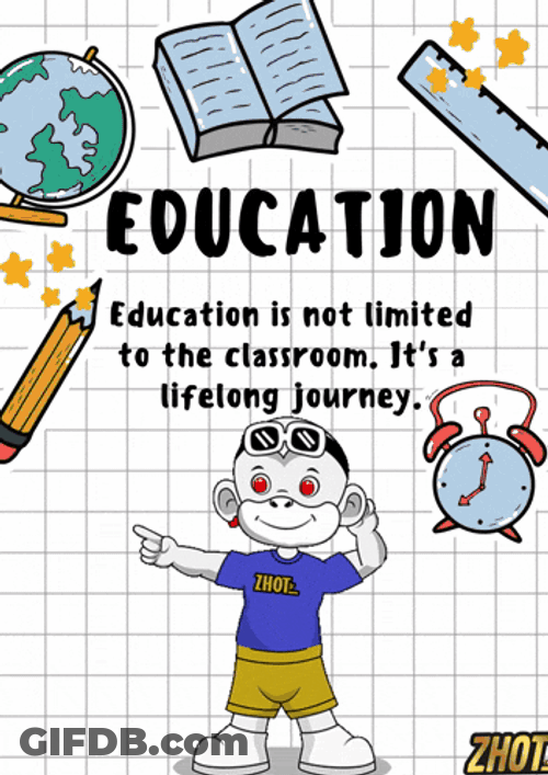 Education Learning GIF