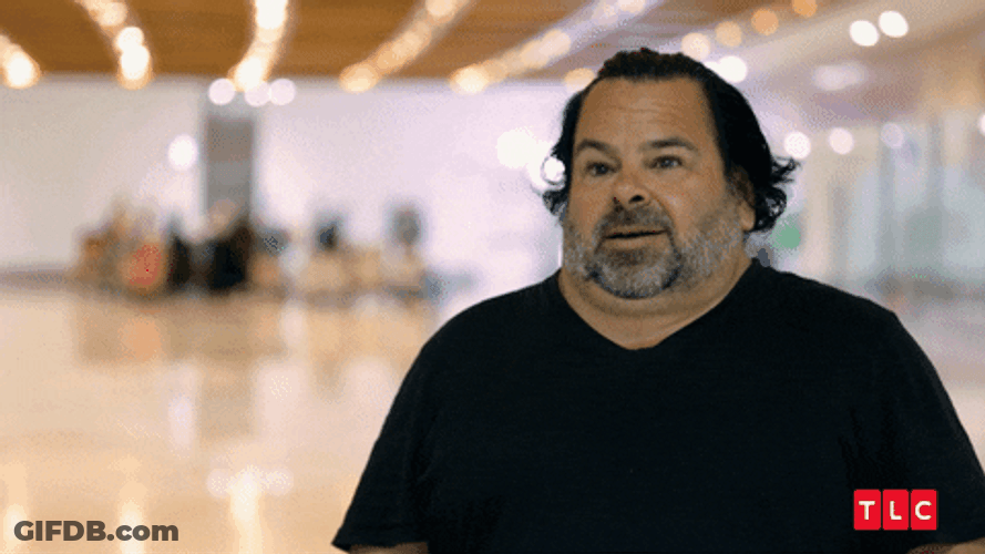Edward Allen Brown Big Ed What Reaction GIF