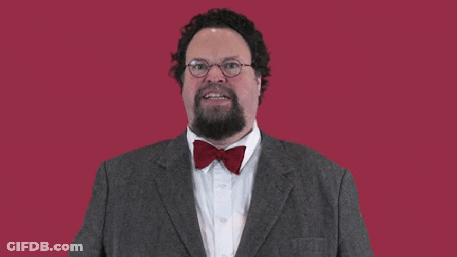 Edward Blom Back Off GIF