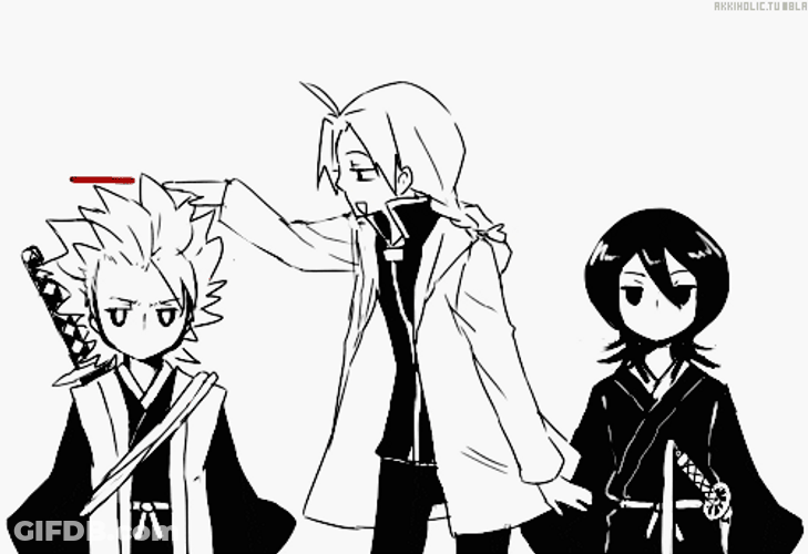 Edward Elric Fullmetal Alchemist Chibi GIF