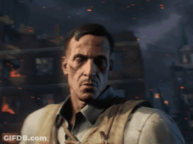 Edward Richtofen It Is Done GIF