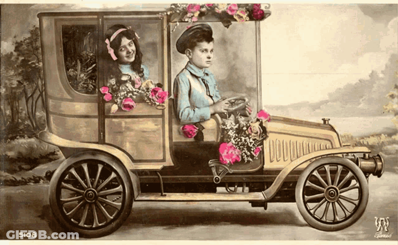 Edwardian Victorian GIF