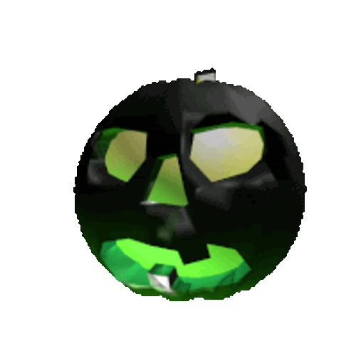 Eerie Pumpkin Sub 2 Hauntedeerie On Yt Sticker GIF