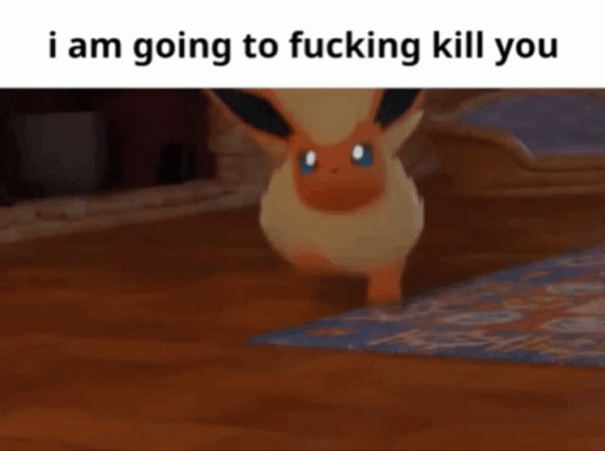 Eevee Attack Evolutions GIF