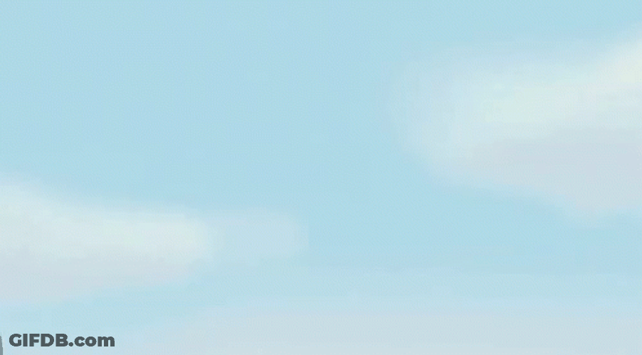 Eeyore No Reaction Jump GIF