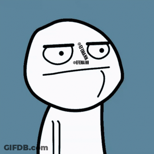 Efemann Approved Cartoon GIF