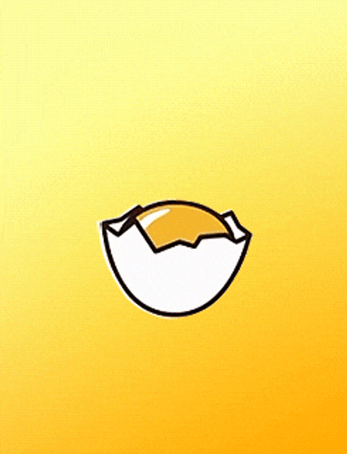 Egg Laying King From The Shell GIF