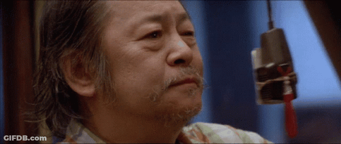 Egg Shen Driving Big Trouble In Little China GIF