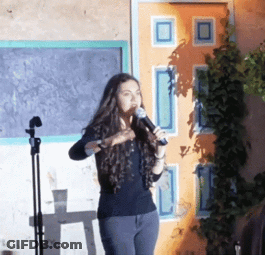 Eh Andreea Curea Fluttering Hand GIF
