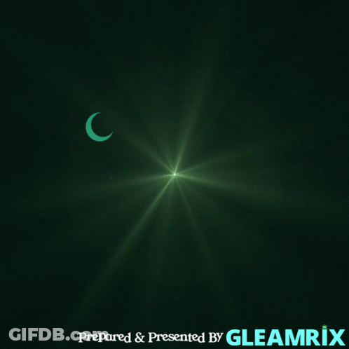 Eid Al-Adha Mubarak Poster GIF