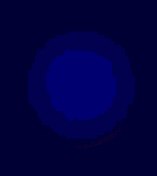 Eid Mubarak Mosque Silhouette GIF
