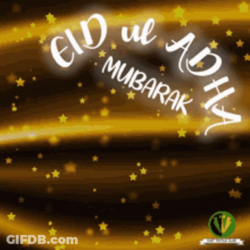 Eid Ul Adha Mubarak GIF