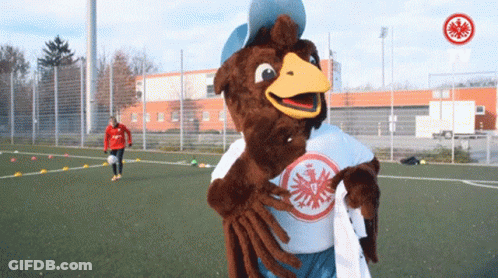 Eintracht Frankfurt Laura Freigang GIF