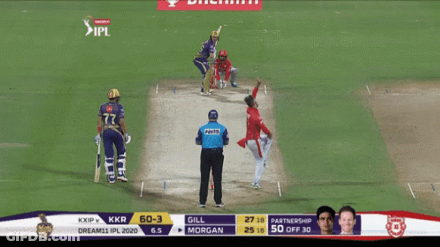Eion Morgan Cricket Hit GIF