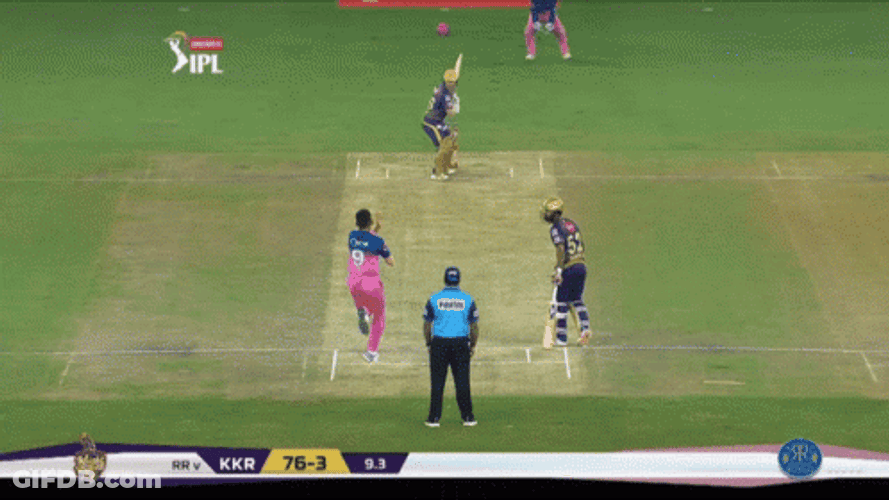 Eion Morgan Dubai Game GIF