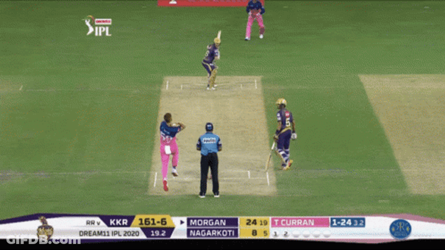 Eion Morgan High Stroke GIF