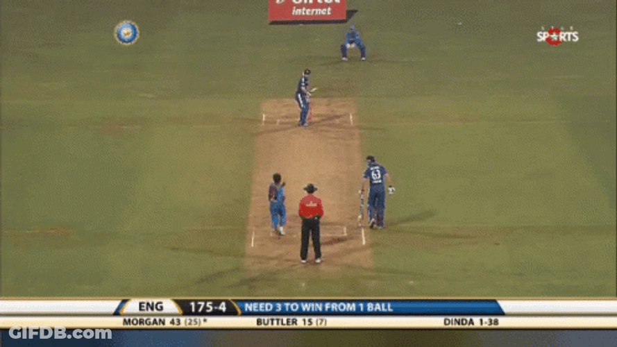 Eion Morgan Last Delivery GIF