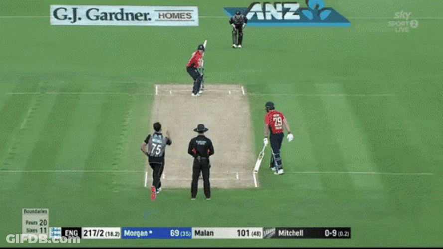 Eion Morgan With Mitchell GIF