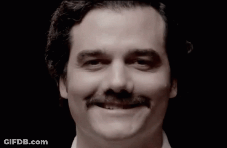 El Chapo Change Of Emotion GIF