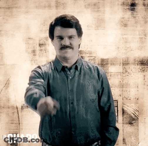 El Chapo Pointing GIF