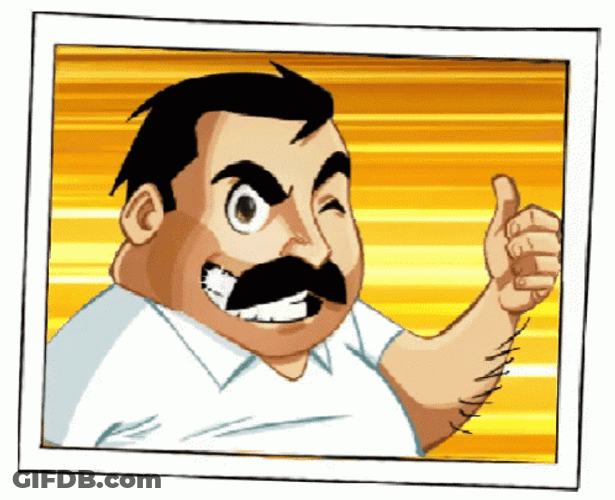 El Chapo Shining Teeth GIF