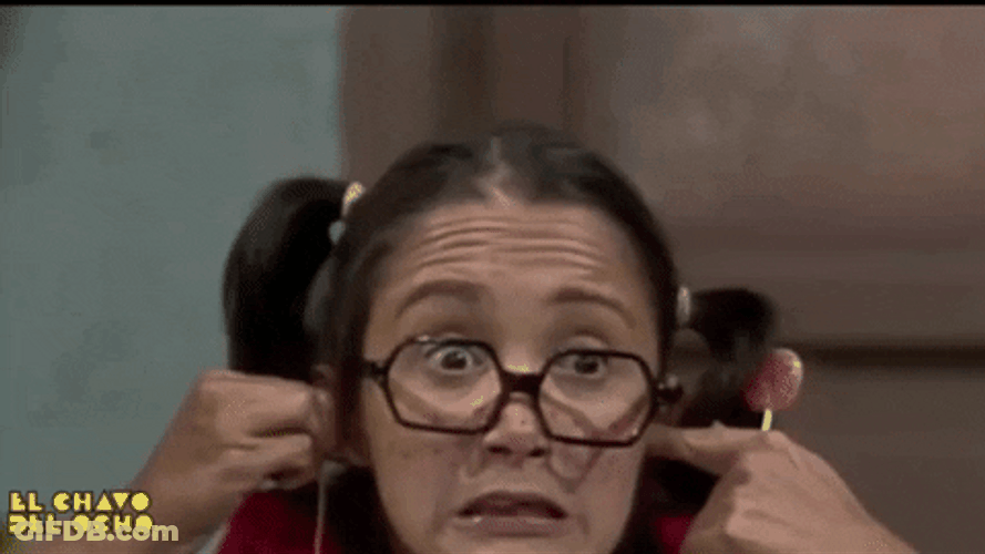 El Chavo La Chilindrina GIF