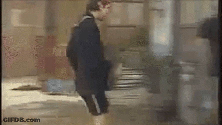 El Chavo Quico Finds Don Ramon GIF