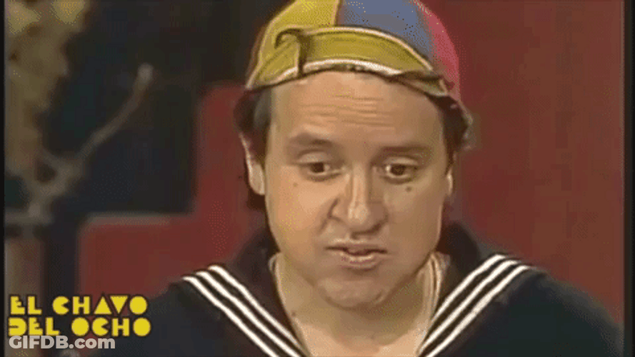 El Chavo Quico GIF