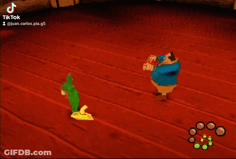 El Grinch GIF