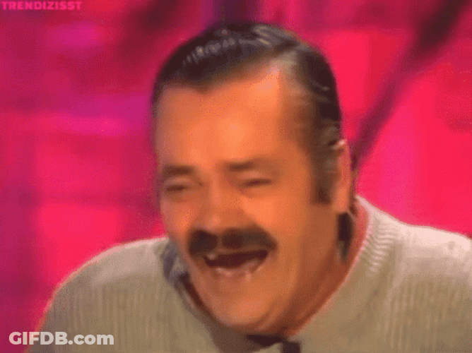 El Laughing Toothless Meme GIF