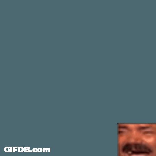 El Risitas Cube Face Expanding Kekw Sticker GIF