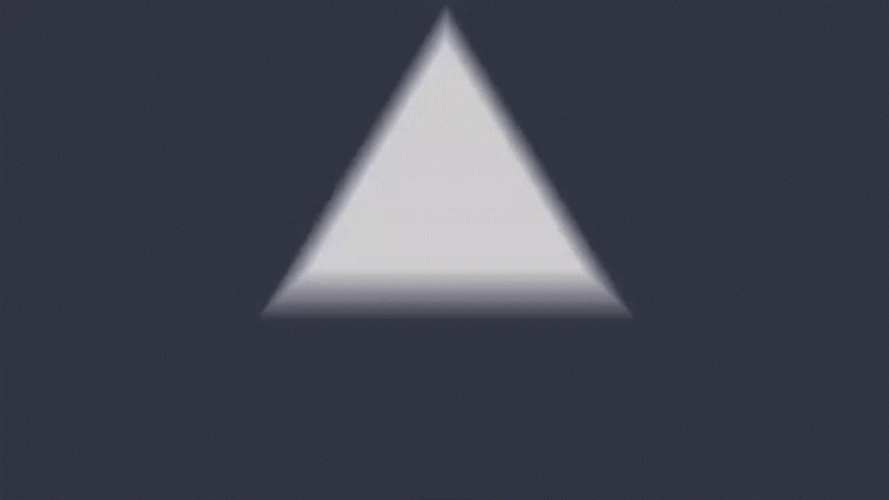 El Salvador Black White Logo GIF